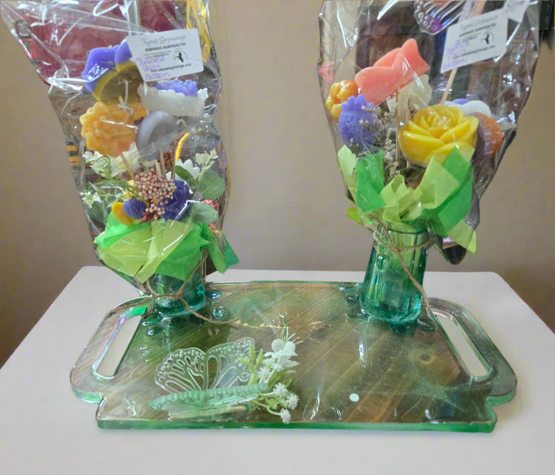 Candle & Melt Bouquets