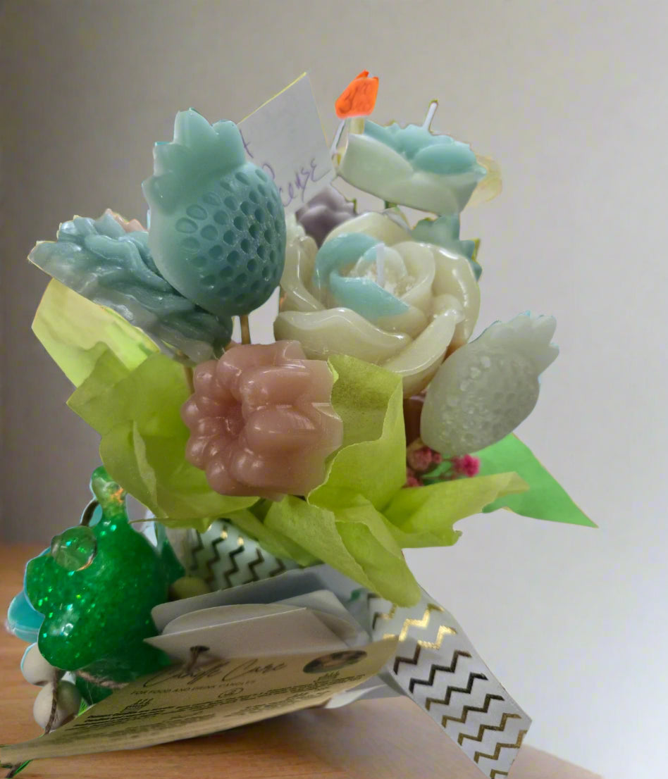 Candle & Melt Bouquets