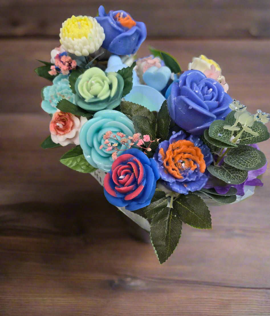 Candle & Melt Bouquets