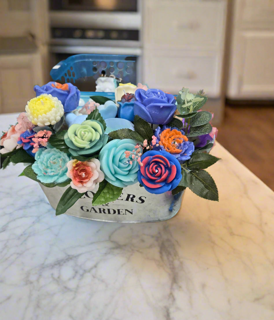 Candle & Melt Bouquets