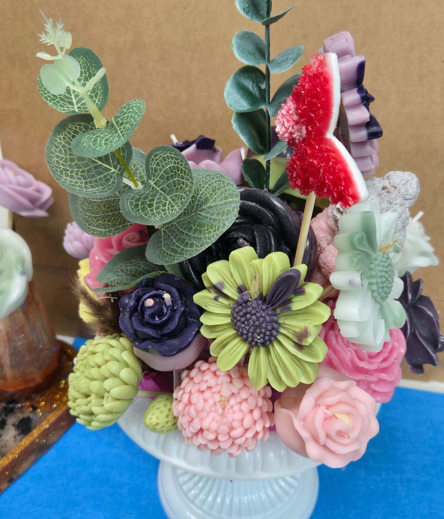 Candle & Melt Bouquets