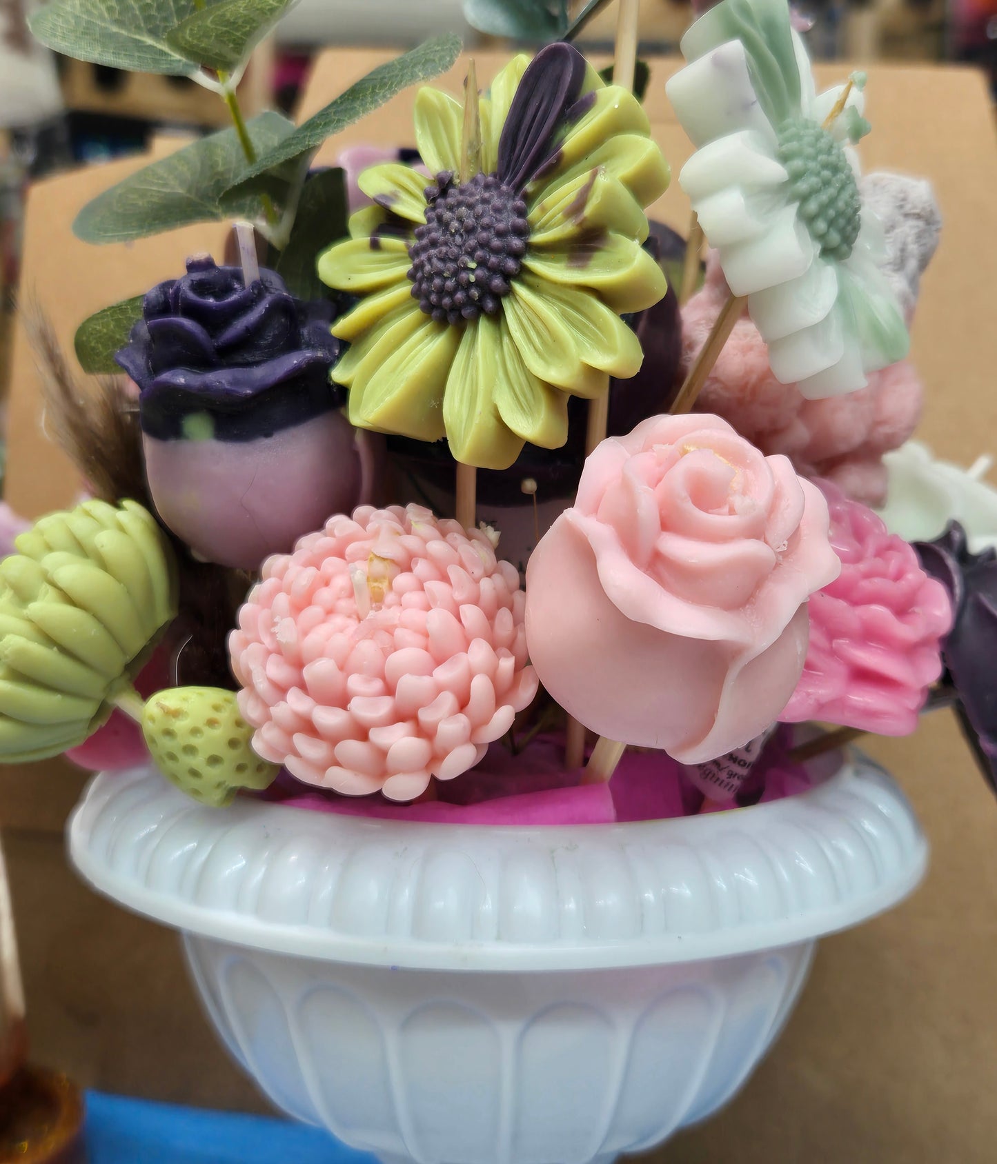 Candle & Melt Bouquets