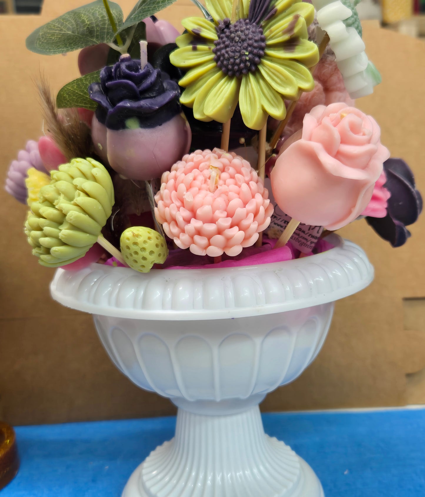 Candle & Melt Bouquets