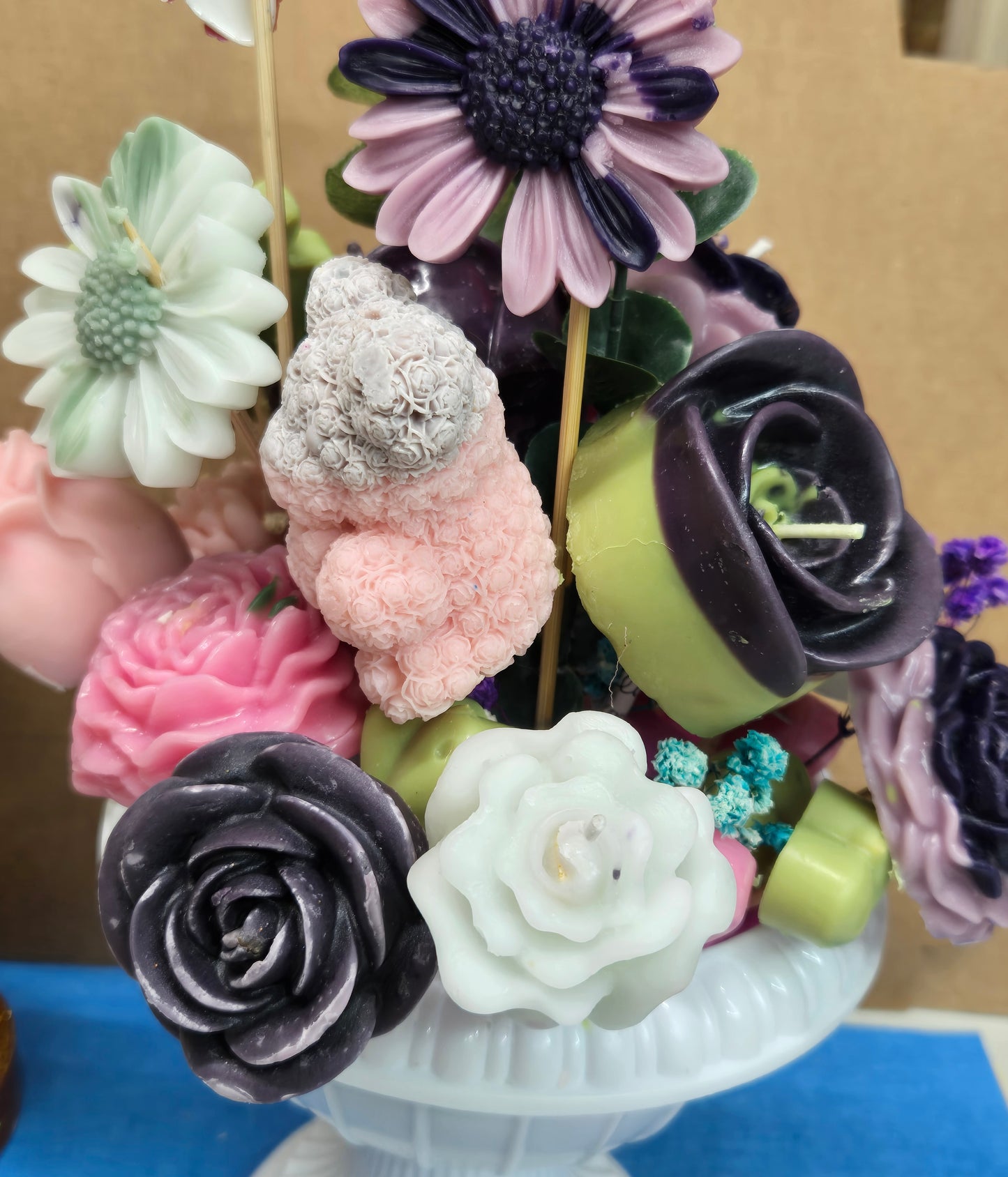 Candle & Melt Bouquets