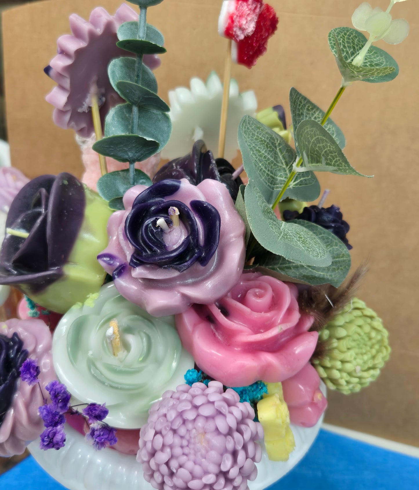 Candle & Melt Bouquets
